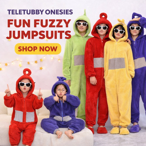 2026 adult teletubbies costume - adult,