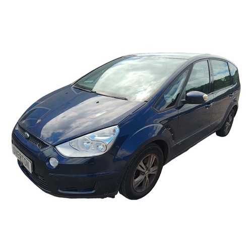Ford max zetec - tdci, rear