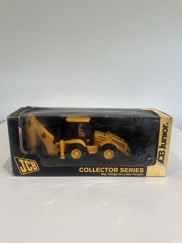 Vintage jcb junior - jcb, collector