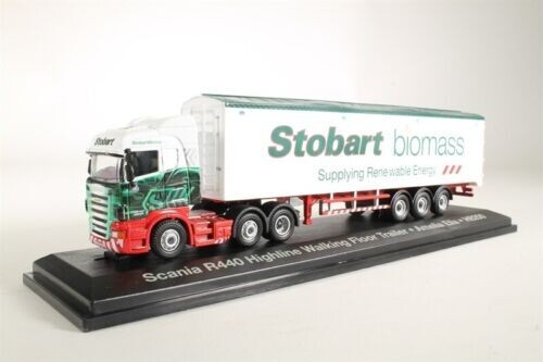 Stobart biomass scania - stobart, r440