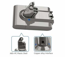 V6 V7 V8 v10 DC31 SV05 SV06 DC31 V11 Replacement Battery Brush For Dyson  Hoover