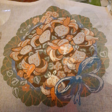 VINTAGE GLORAFILLA TAPESTRY
