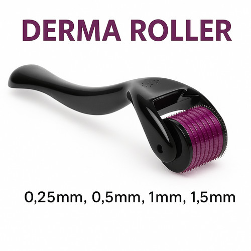 Derma skin roller - derma,