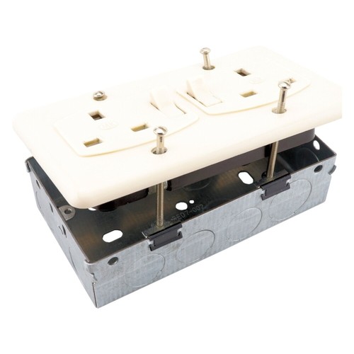 Vintage hole socket or - mk, 4