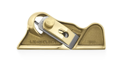 Lie nielsen bronze edge - lie,