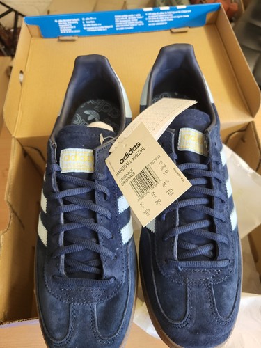 Adidas originals navy handball - adidas,