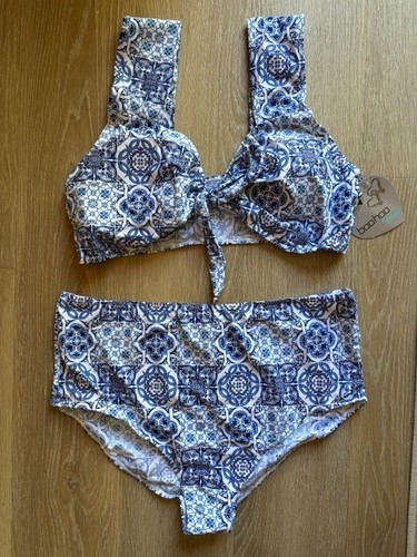 Boohoo womens bikini set - womens,