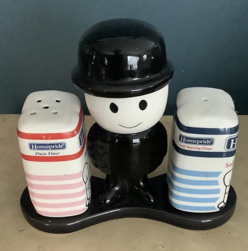 Vintage retro homepride fred - vintage,