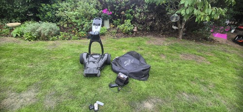 Stewart golf motorised remote - stewart,
