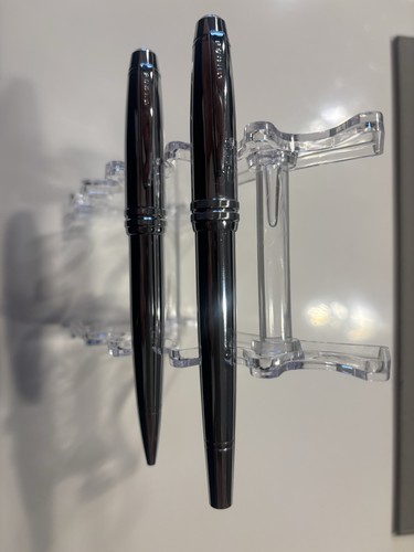 Cross bailey chrome fountain - cross,