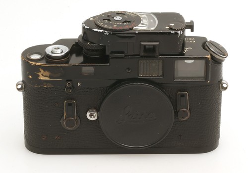 Leitz wetzlar leica black - leitz,