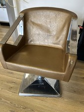 Gold Synthetic Leather