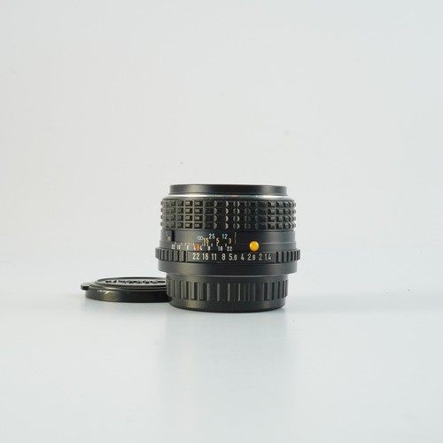 Excellent smc pentax - smc, 50mm