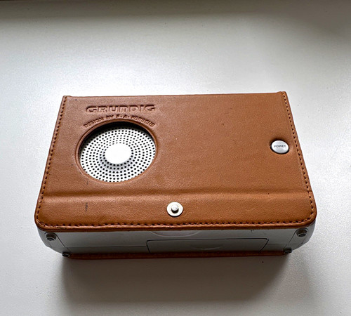 Grundig yacht boy p2000 - grundig, yb-p2000