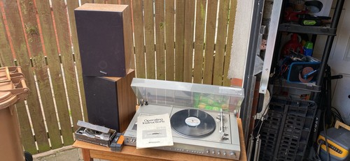 Vintage panasonic 4000 - panasonic, sg-4000