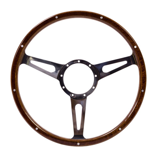 Ssp slot mahogany - 3-slot, steering