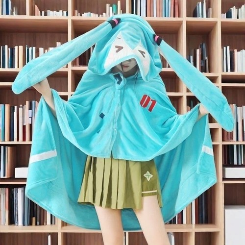Hatsune miku plush - hatsune,