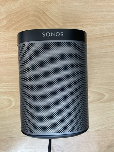 Sonos play black 1402 - sonos, 1