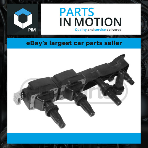 Ignition coil fits peugeot 307 - coil,