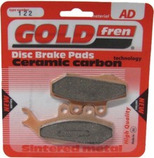 Brake Disc Pads Front For