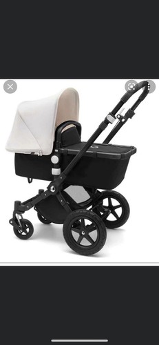 Bugaboo cameleon pushchair - 3,