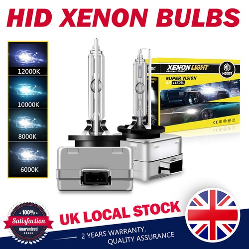D1s 6000k 8000k 10000k - 2x,