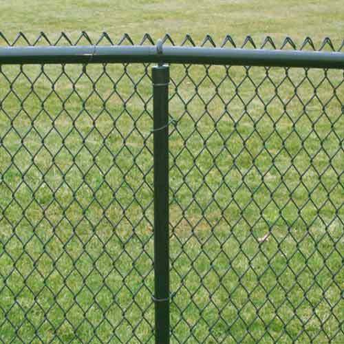 Chain link pvc coated - pvc, wire