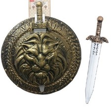 Roman Gladiator Fancy Dress