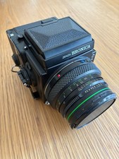 Zenza Bronica ETRS 6x4.5 &