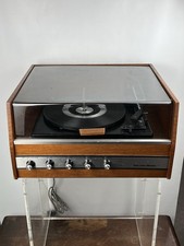 Repair VAN DER MOLEN TURNTABLE