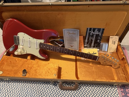 Fender custom shop - fender,