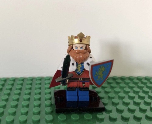 Bricks royal lion king - bricks,