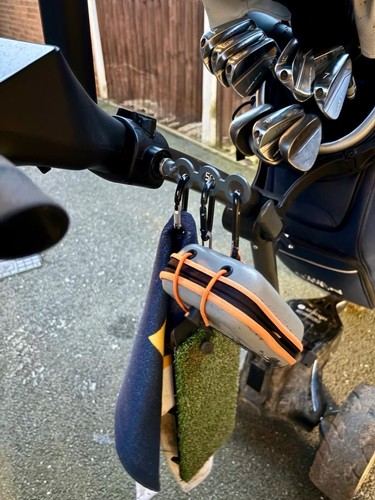Motocaddy powakaddy caddy - motocaddy, &