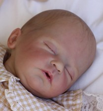 Reborn Baby Doll Alix/Severine