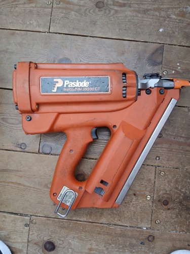 Paslode im350 1st fix - im350,