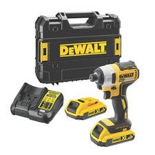 Dewalt Impact Driver Cordless