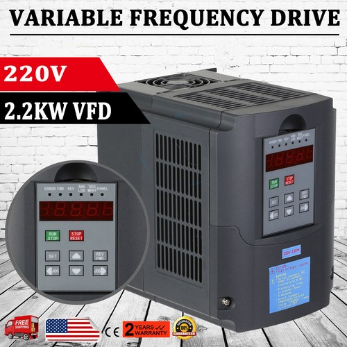 2kw 220v 3hp - 3hp, 10a