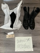 Carol Christian Poell Tornado Zip Boots