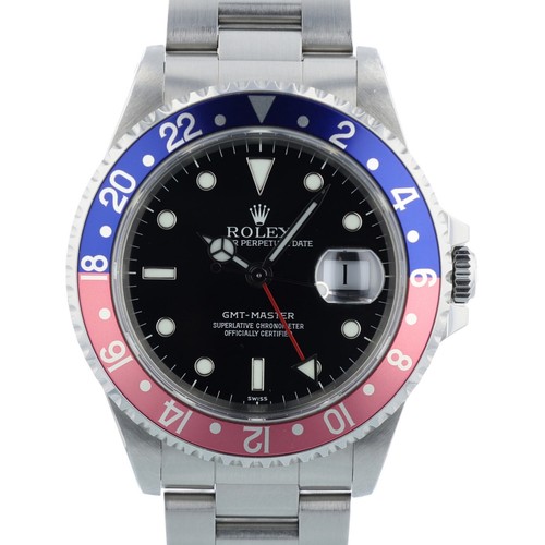 Rolex gmt master pepsi - rolex, ii