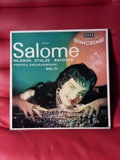 Strauss Salome Solti Vienna