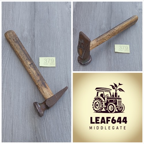 Cobblers hammer leatherworkers - cobblers,