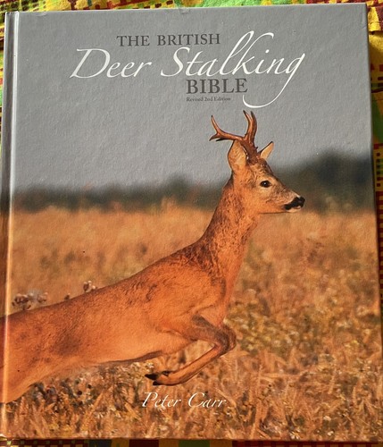 Carr deer shooting - carr, the