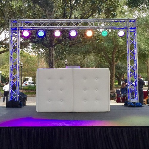 Stage lighting truss - 3,