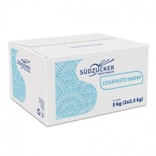 Covapaste Icing White Sugar Paste Covering Fondant Cake Sugarpaste Halal