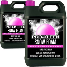 ProKleen Snow Foam Bubblegum