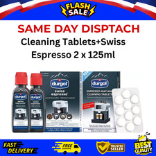 DURGOL dscaler descaling all