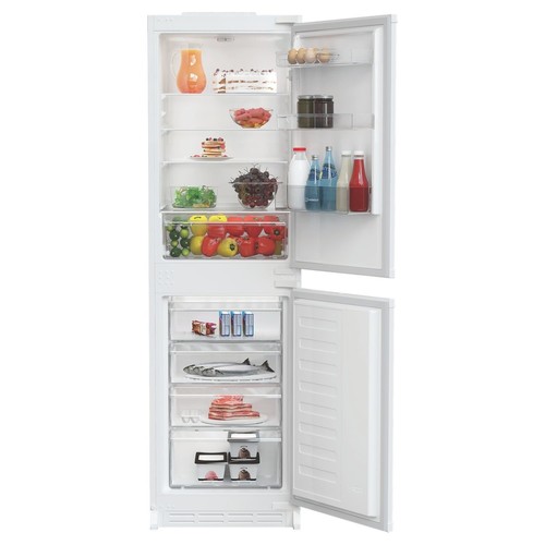 Indesit 265 litre - litre, 50/50