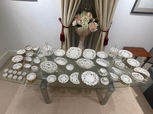 Original 129 piece royal - royal, crown