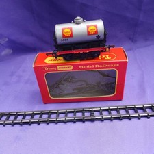 Triang R12 Shell Tanker In
