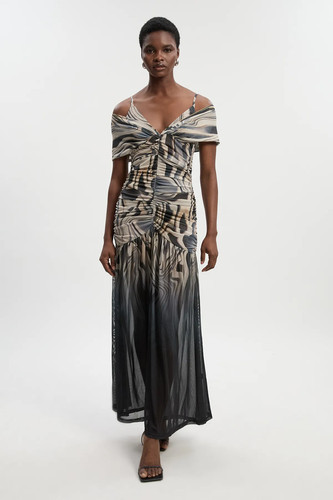 Karen millen maxi - millen, womens